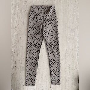 Beach Riot Ribbed Leggings, Size Small